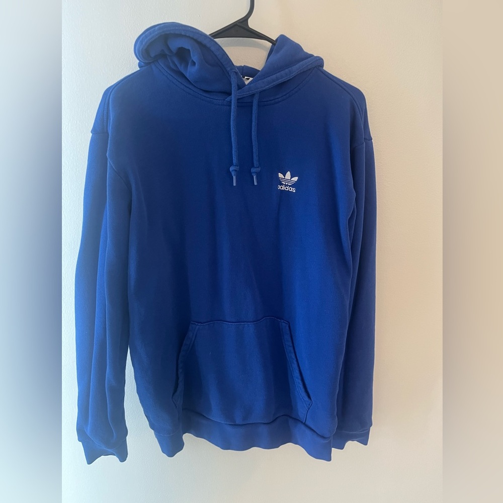 TREFOIL ESSENTIALS HOODIE